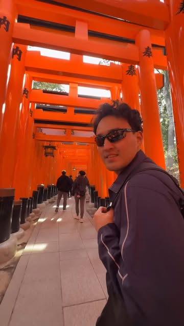 Хотите тур в Японию? 🇯🇵✨
Можем полететь вместе весной или осенью

Посетим современный Токио, увидим историческое Киото, пофоткаемся и покормим оленей в Наре 🦌

Ограниченное количество мест, крутой соп